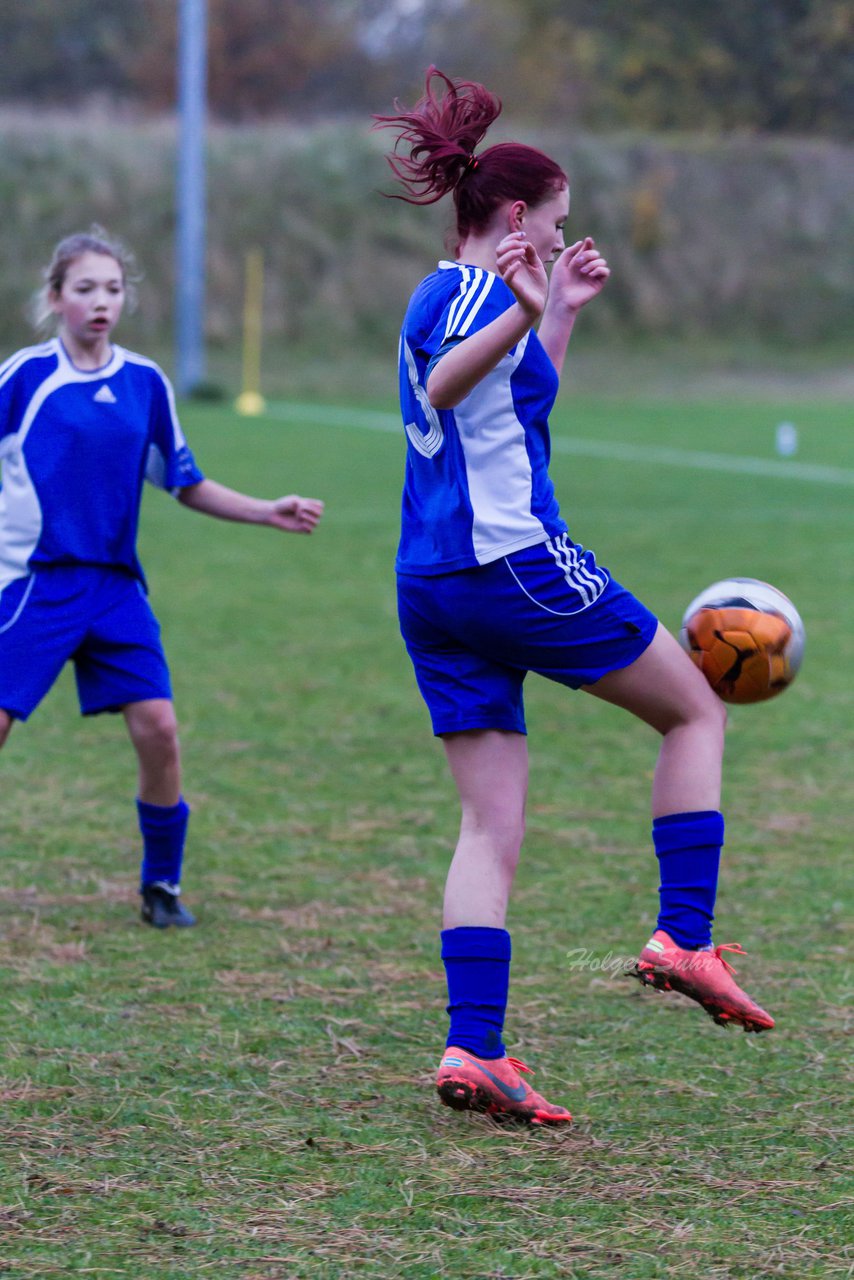 Bild 236 - C-Juniorinnen TuS Tensfeld - FSC Kaltenkirchen 2 : Ergebnis: 5:2